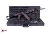 Picture of Arsenal SAM7SF Plum Bulgarian Side Folder AK47 Package 30rd Mag SM-13 Rail Custom Hard Case