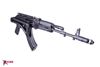 Picture of Arsenal SAM7SF-86 Bulgarian Side Folder AK47 Package w/ 30rd Mag SM-13 Rail Custom Hard Case