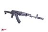 Picture of Arsenal SAM7SF-86 Bulgarian Side Folder AK47 Package w/ 30rd Mag SM-13 Rail Custom Hard Case