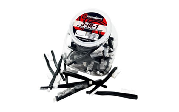 KLEEN BR 5" NYLON UTILITY BRUSH 50PK