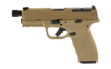 HELLCAT PRO OSP 9MM 4.4" TB FDE 10RD