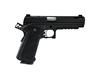 Live Free Armory Apollo 11 Full Size 9mm 17rd Steel Frame Semi-Auto Pistol Black