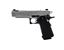 Live Free Armory Apollo 11 Full Size 9mm 17rd Steel Frame Semi-Auto Pistol Grey
