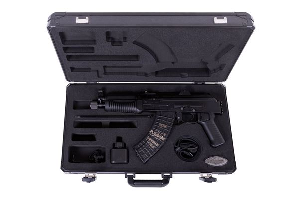 Arsenal 25th Anniversary SAM7K Noir Edition
