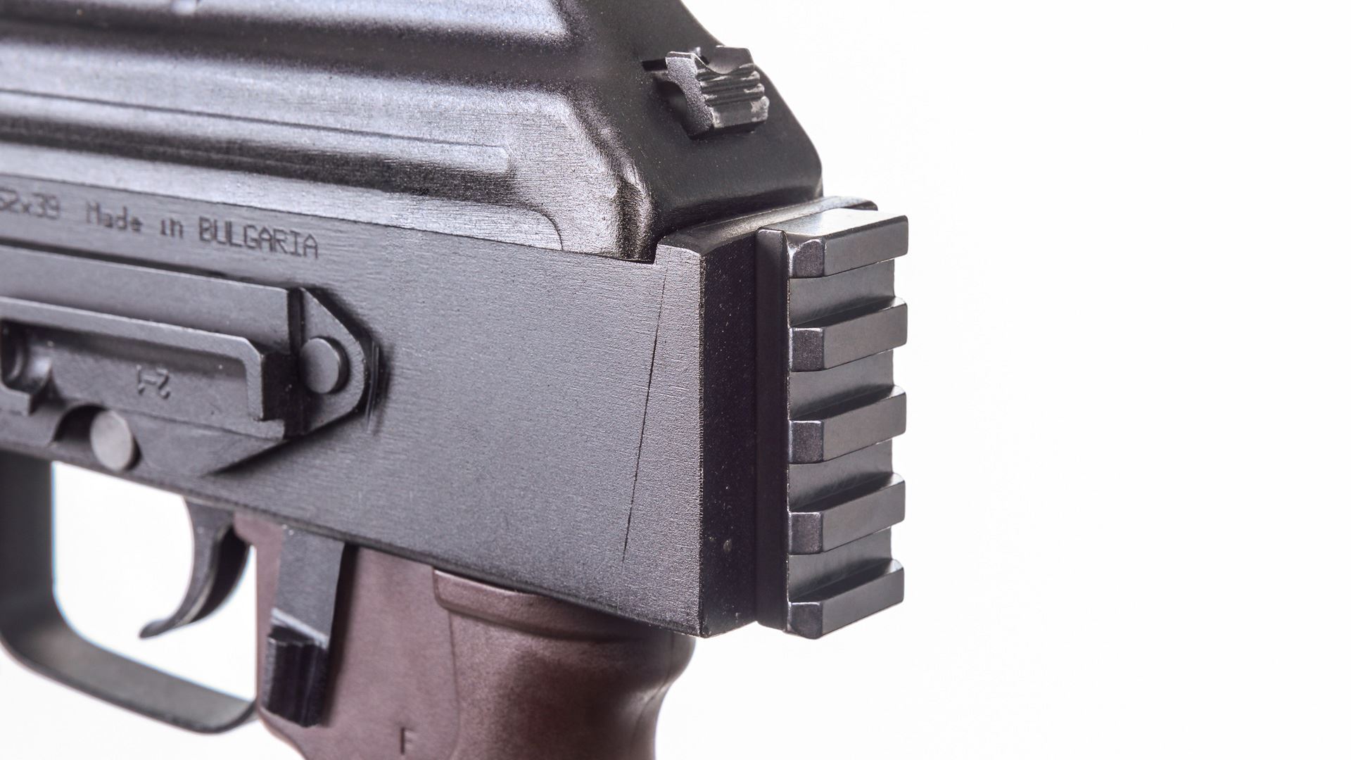 Arsenal SAM7K AK Pistol 7.62x39mm Plum US Furniture 30rd Mag Hard Case