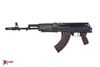 Picture of Arsenal SAM7SF 7.62x39mm Semi-Auto Rifle with Plum Furniture & AR-M5F Rail System Plum 30rd Mag