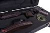 Picture of Arsenal SAM7SF 7.62x39mm Semi-Auto Rifle with Plum Furniture & AR-M5F Rail System Plum 30rd Mag