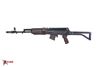 Picture of Arsenal SAM7SF 7.62x39mm Semi-Auto Rifle with Plum Furniture & AR-M5F Rail System Plum 30rd Mag