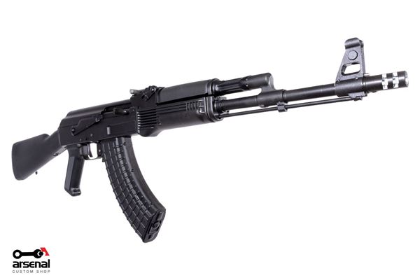 Picture of Arsenal NJ Compliant SAM7R 7.62x39mm Semi-Auto Rifle No Bayonet Lug Permanent Muzzle Brake 10rd Mag