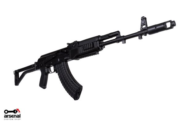 Picture of Arsenal SAM7SF 7.62x39mm Semi-Auto Rifle Picatinny Rail Handguard QD Attachments 10rd Mag Hard Case