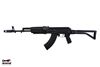 Arsenal SAM7SF 7.62x39mm Semi-Auto Rifle Picatinny Rail Handguard QD Attachments 10rd Mag Hard Case