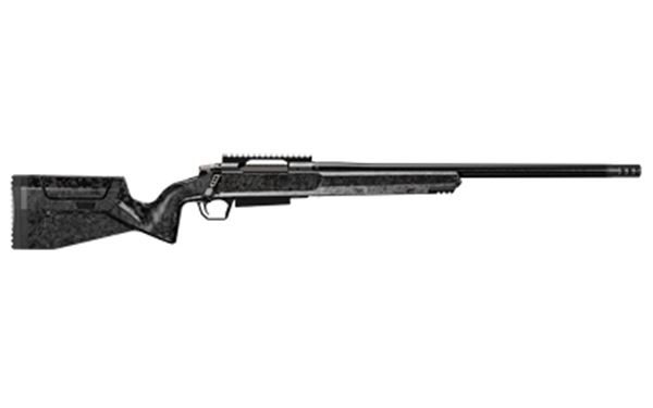 CHRISTENSEN MCR 7MMPRC 24" BLK CRBN