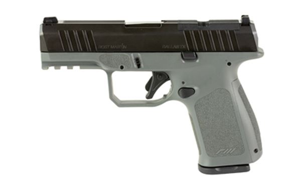 ROST MARTIN RM1C OR 9MM 4" 17RD GRY