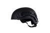 Busch PROtective Ballistic Helmet Black, High Cut  IIIA+, VPAM, DEA-FBI DOJ Rated