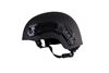 Busch PROtective Ballistic Helmet Black, High Cut  IIIA+, VPAM, DEA-FBI DOJ Rated