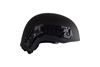 Busch PROtective Ballistic Helmet Black, High Cut  IIIA+, VPAM, DEA-FBI DOJ Rated