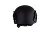 Busch PROtective Ballistic Helmet Black, High Cut  IIIA+, VPAM, DEA-FBI DOJ Rated
