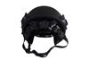 Busch PROtective Ballistic Helmet Black, High Cut  IIIA+, VPAM, DEA-FBI DOJ Rated