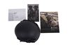 Busch PROtective Ballistic Helmet Black, High Cut  IIIA+, VPAM, DEA-FBI DOJ Rated