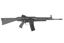 MarColMar Firearms CETME L Gen 2 300 Blackout Black Semi-Automatic Rifle with Rail