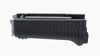 Arsenal Plum Polymer Krink Lower Handguard w/ Stainless Steel Heat Shield for Stamped Receivers