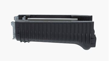 Arsenal Plum Polymer Krink Lower Handguard w/ Stainless Steel Heat Shield for Stamped Receivers