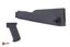 Arsenal Intermediate Length Gray AK47 Buttstock and Pistol Grip Set for Milled Receivers
