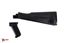 Arsenal AK47 / AK74 NATO Length Black Buttstock Set for Stamped Receivers