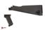 Arsenal AK47 OD Green NATO Length Buttstock and Pistol Grip Set for Stamped Receivers