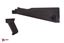 Arsenal AK47 / AK74 NATO Length Plum Buttstock Set for Stamped Receivers