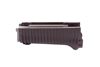 Arsenal US Lower Handguard Krinkov Milled Receiver Plum Polymer with Heat Shield
