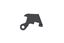 Arsenal Front Catch, Hook for Side-Folding Stock Milled Receiver