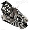Picture of Arsenal Precision Picatinny Quad Rail Handguard System