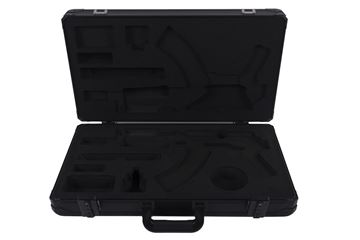 Picture of Arsenal SAM7K Series Pistol with PR-03 Hard Case CNC Hard Foam Liner TSA Locks
