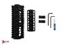 Picture of Arsenal Precision Picatinny Quad Rail Handguard System