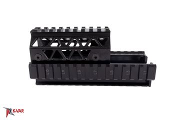 Picture of Arsenal Precision Picatinny Quad Rail Handguard System