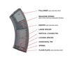 Picture of Arsenal 7.62x39mm 30rd to 10rd Magazine Conversion Kit