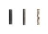 Picture of Arsenal Set of Plunger Pin, Plunger Spring and Spring Retainer for CR Type Front Sight / Gas Block