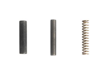 Picture of Arsenal Set of Plunger Pin, Plunger Spring and Spring Retainer for CR Type Front Sight / Gas Block