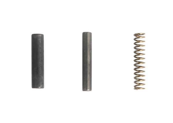 Picture of Arsenal Set of Plunger Pin, Plunger Spring and Spring Retainer for CR Type Front Sight / Gas Block