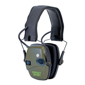 Picture of Howard Leight Impact Sport Bluetooth Diamond Pattern Head Band