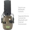 Picture of Howard Leight Impact Sport Bluetooth Diamond Pattern Head Band