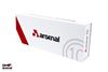 Arsenal Custom Shop Premium Collector's Edition Magazine Box  (White) and Velvet Bag