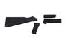 Picture of Arsenal 4 Piece NATO Length Black Polymer Stock Set
