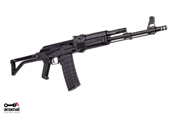 Picture of Arsenal Custom Shop SAM5SF Side Folding 5.56x45mm Semi-Auto Milled Receiver AK47 Rifle Black 30rd