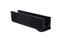 FIME Group Vepr 12 Ribbed Black Polymer Lower Handguard