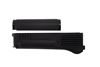 Picture of Arsenal Black Polymer Handguard Set with Steel Heat Shield for Milled Receivers