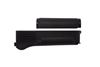 Picture of Arsenal Black Polymer Handguard Set with Steel Heat Shield for Milled Receivers