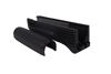 Picture of Arsenal Black Polymer Handguard Set with Steel Heat Shield for Milled Receivers