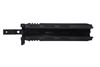 Arsenal Black Polymer Handguard and Retainer Set for Saiga 12 Shotguns